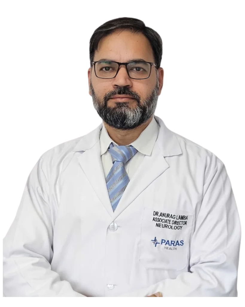 Dr. Anurag Lamba Profile Picture