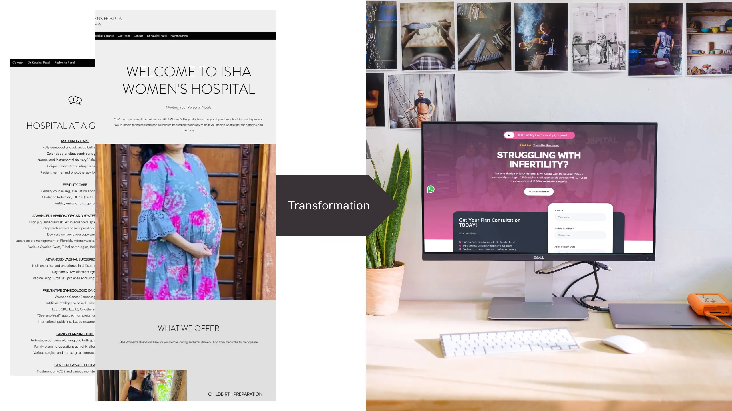 Isha Care 1 Isha care case study