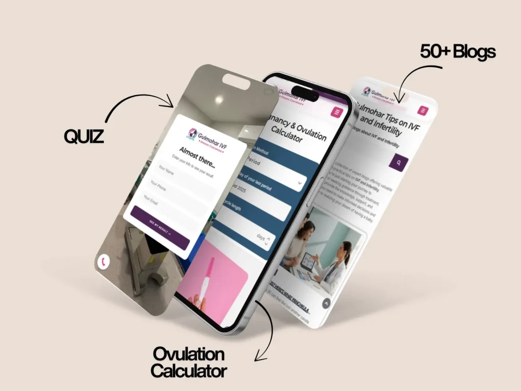 Gulmohar IVF Case Study 4 Google AI Mode 2