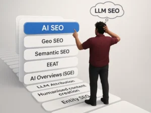 Confused about LLM SEO