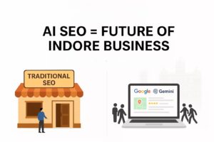 AI SEO in Indore – Future of Local Business Growth