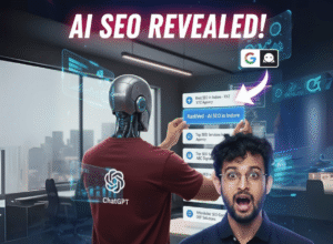 I SEO in Indore – Secret trick to rank on ChatGPT & Gemini