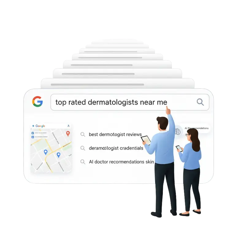 Healthcare seo services