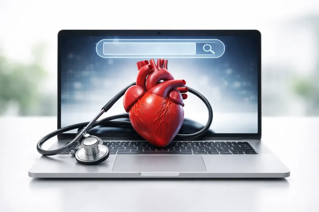 Digital Marketing for Cardiology Hospitals 2026