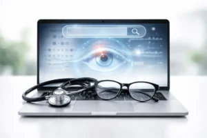 Digital Marketing for Ophthalmology Clinics 2026 –