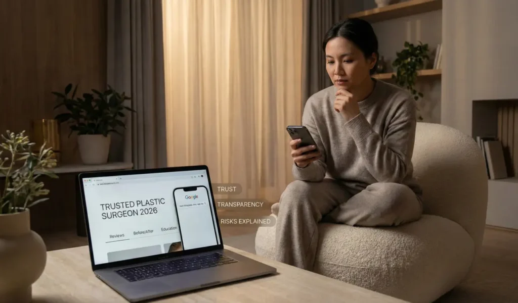 Plastic Surgery Patients Actually Decide in 2026