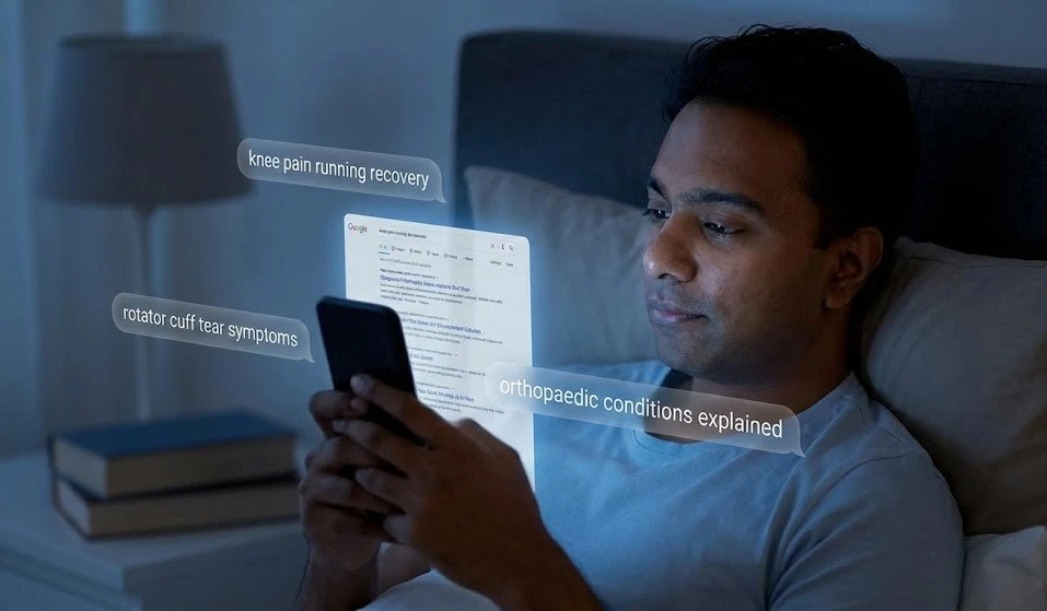 The Silent Research Phase Before Any Appointment