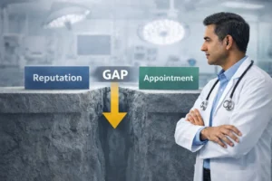 digital marketing for orthopaedic clinics