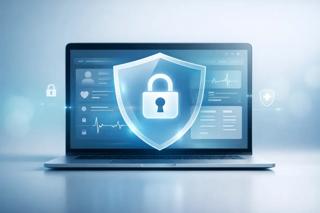 HIPAA-Compliant Medical Website