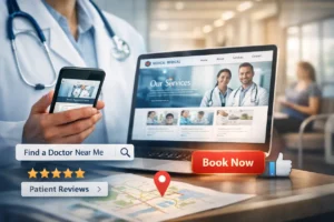 What-is-medical-website-design