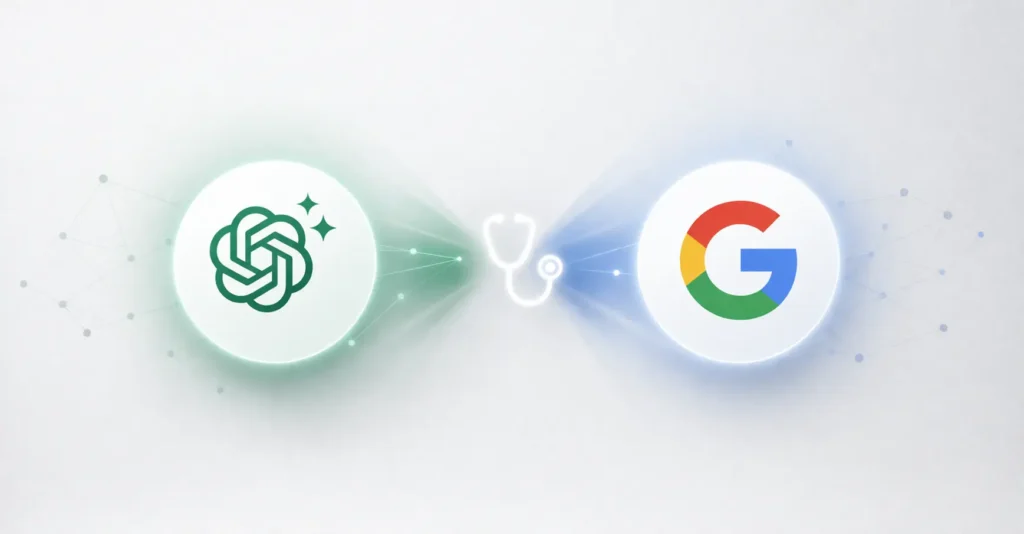 ChatGPT vs Google Where Are Patients Actually Finding Doctors in 2026