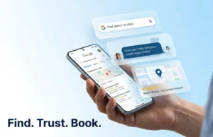 How Patients Discover and Choose Doctors (And Why Most Clinics Miss the Full Picture)