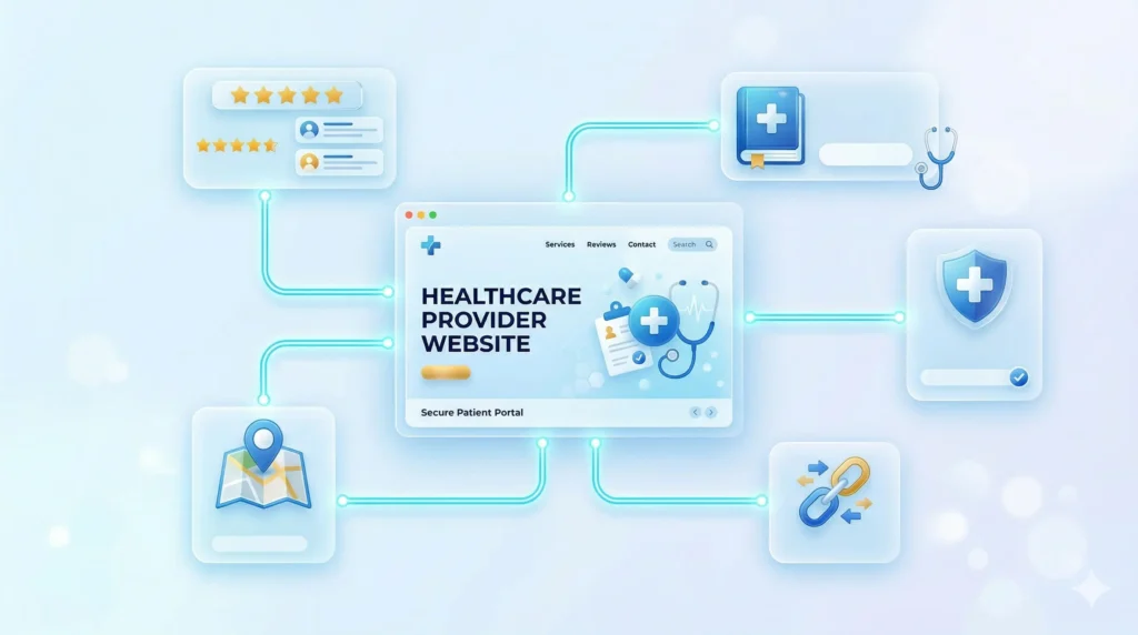 YMYL Compliance Checklist for Healthcare Websites 20 Things Google Checks in 2026