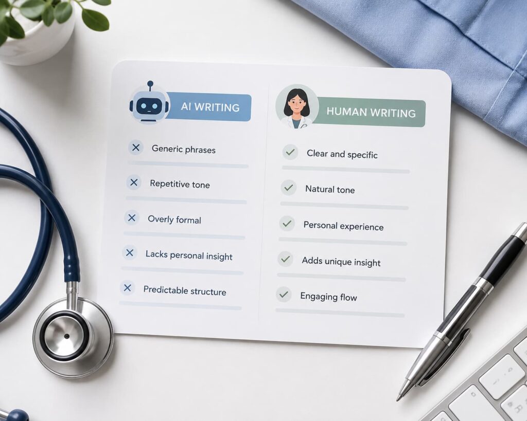 How to Write Human Healthcare Content in the Age of AI Search